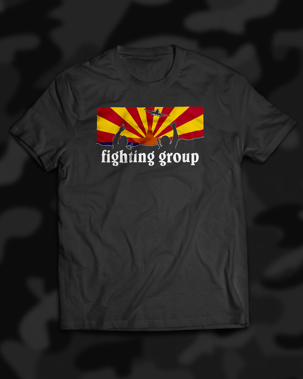 ARIZONA SENDIN' T-SHIRT.