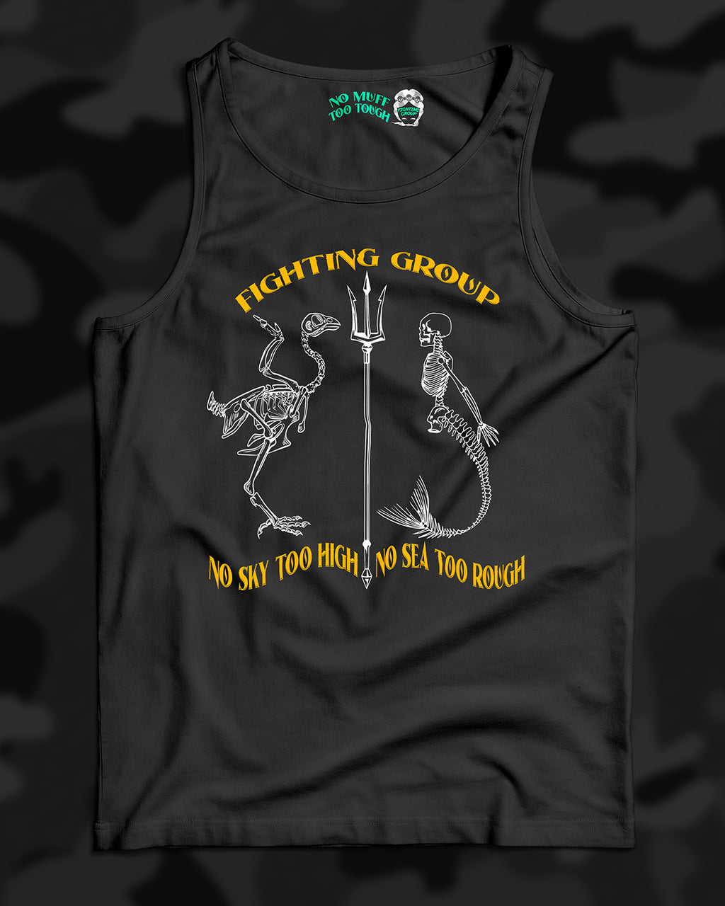 THE MOTTO TANK.