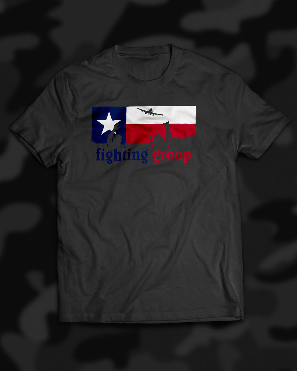 TEXAS SENDIN' T-SHIRT.