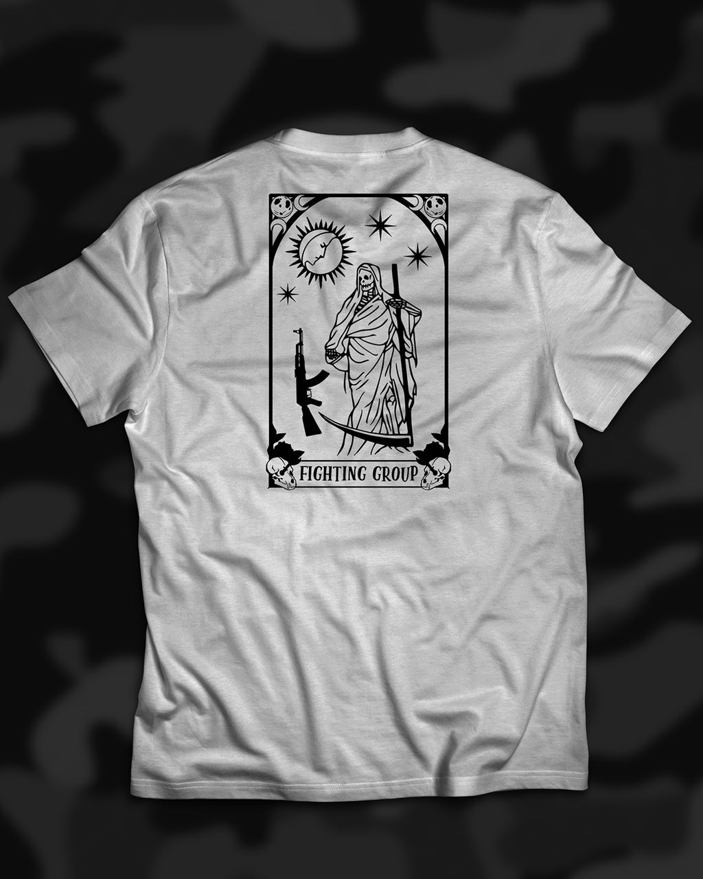 THE REAPER T-SHIRT.